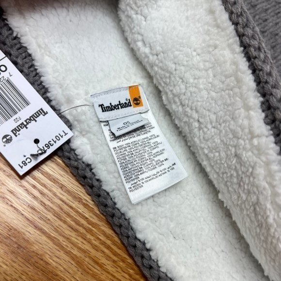 Timberland Women’s Sherpa Lined Neck Gaiter - Picture 6 of 8